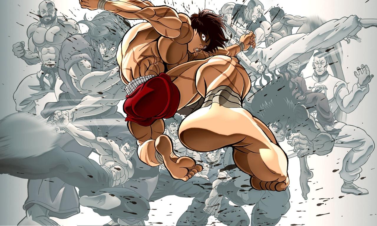 header image for BAKI