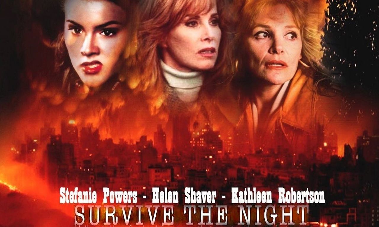 header image for Survive The Night