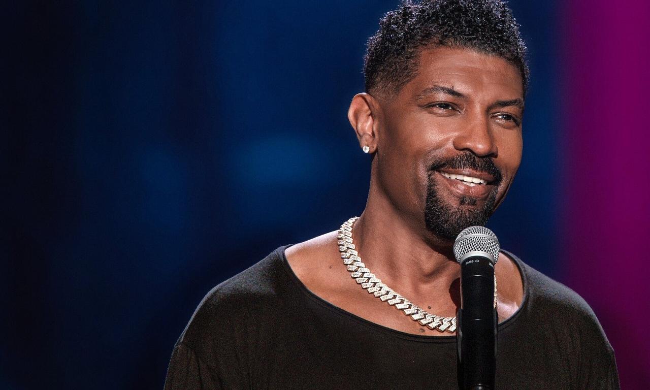 header image for Deon Cole: Ok, Mister