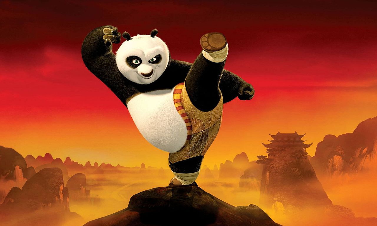 header image for Kung Fu Panda