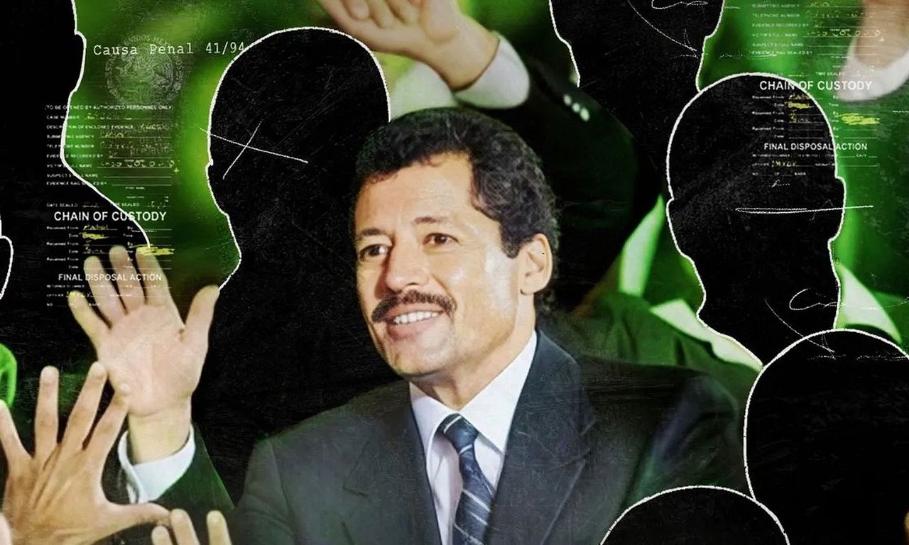 header image for Colosio: Political Assassination