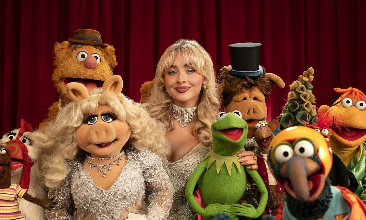 header image for The Muppet Show