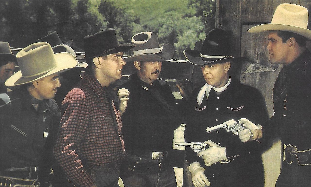 header image for Blazing Guns