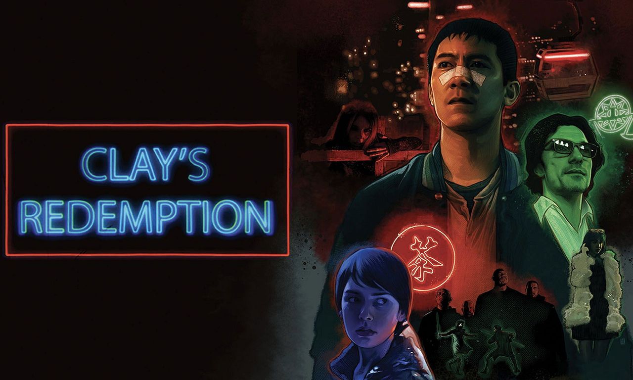header image for Clay's Redemption
