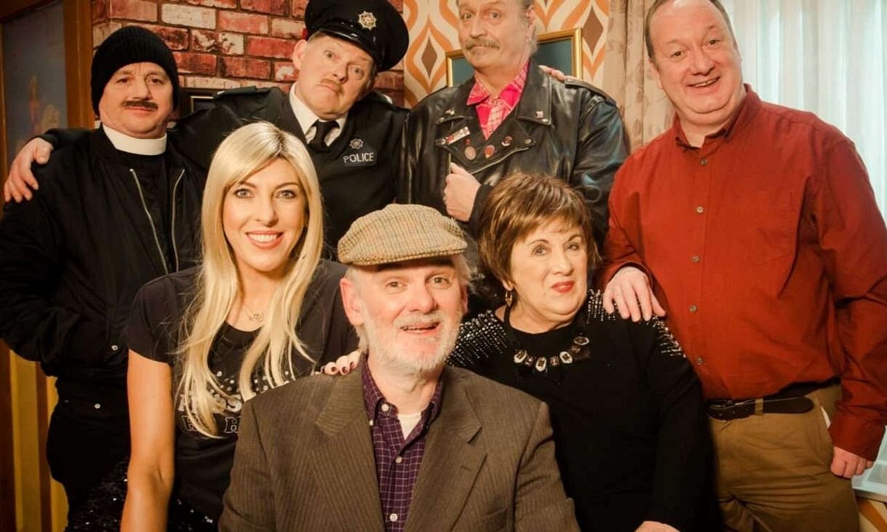 header image for Give My Head Peace