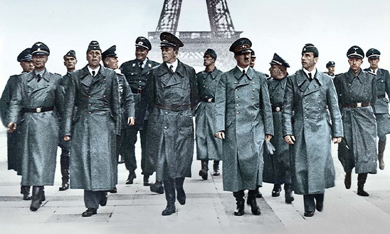 header image for Apocalypse: Hitler Takes on the West