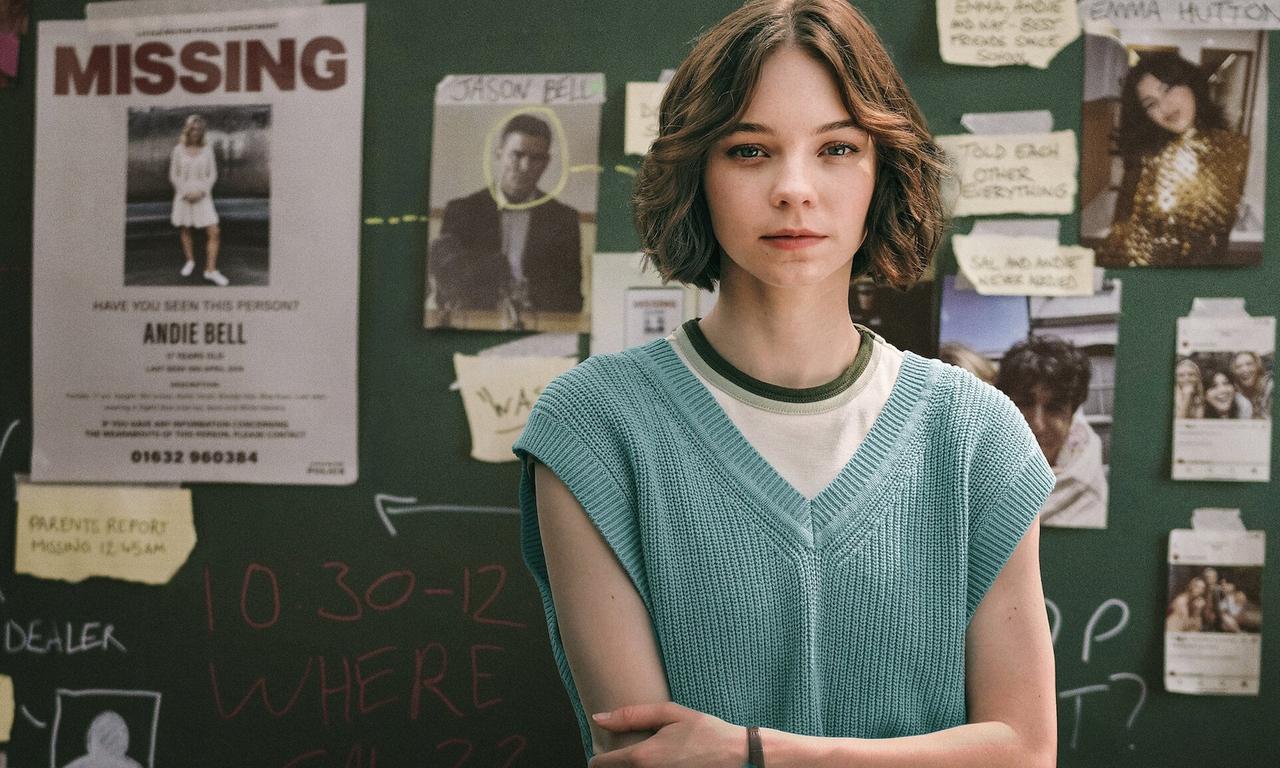 header image for A Good Girl's Guide to Murder