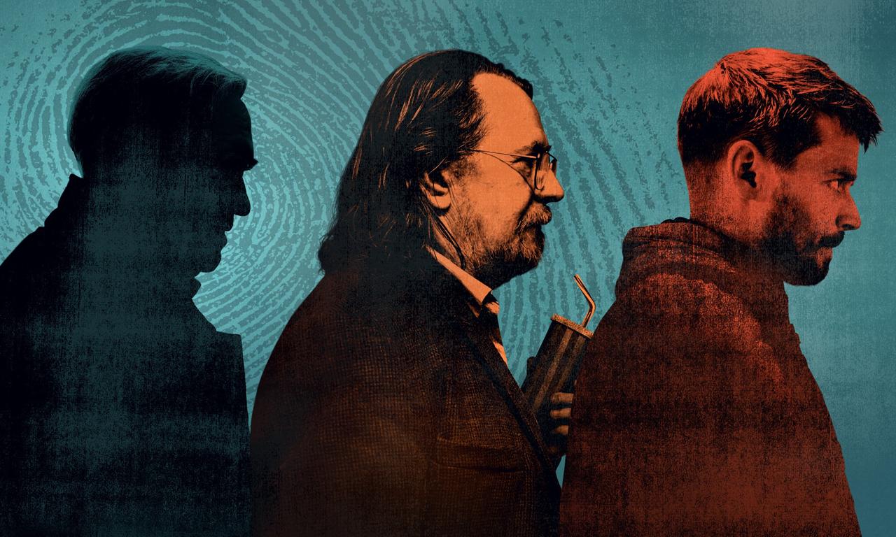 header image for Slow Horses