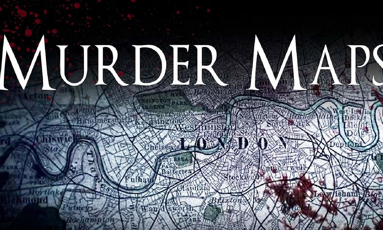 header image for Murder Maps
