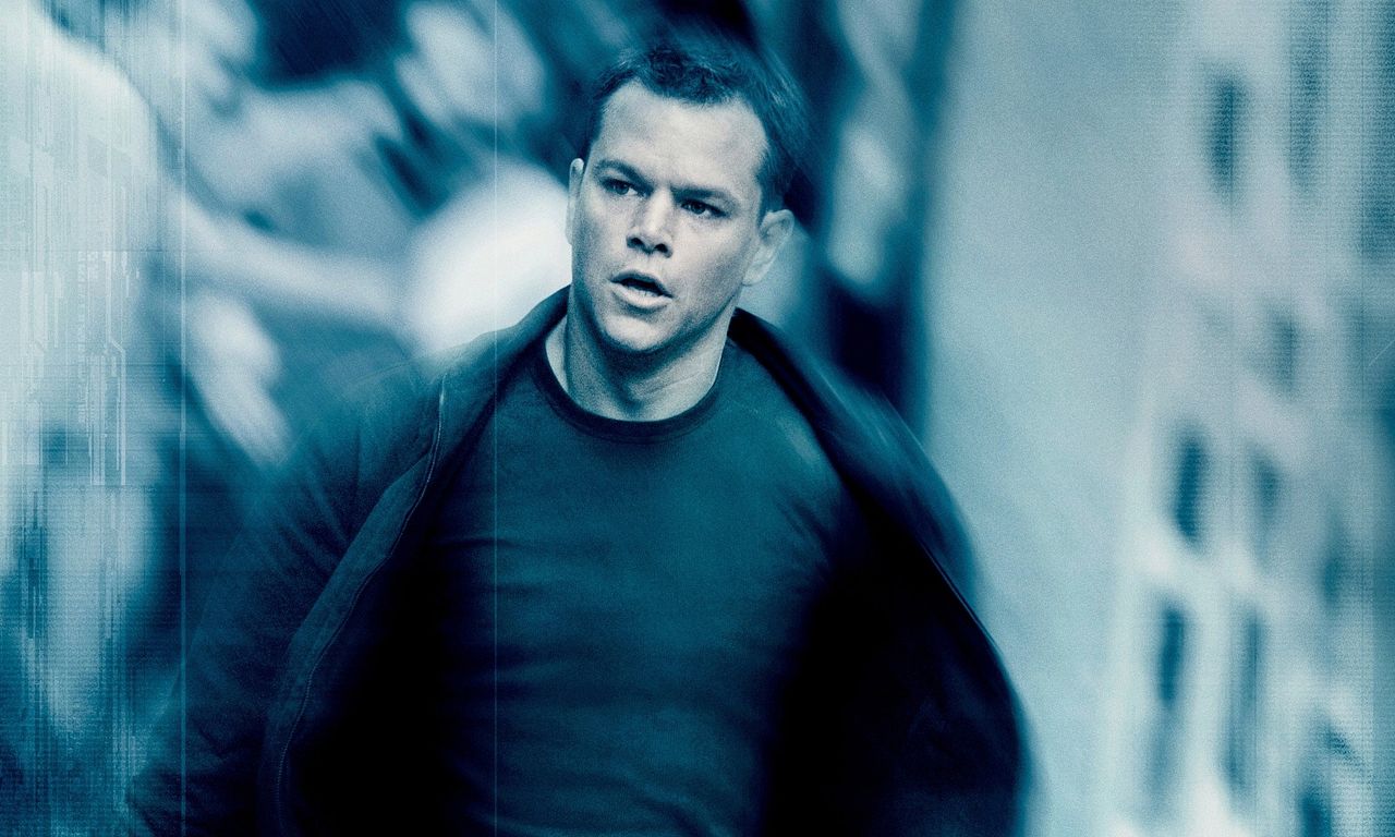 header image for The Bourne Ultimatum