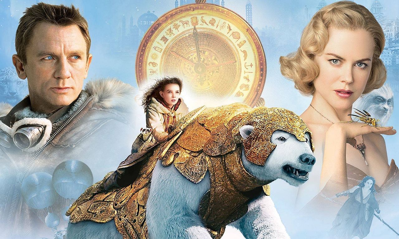 header image for The Golden Compass