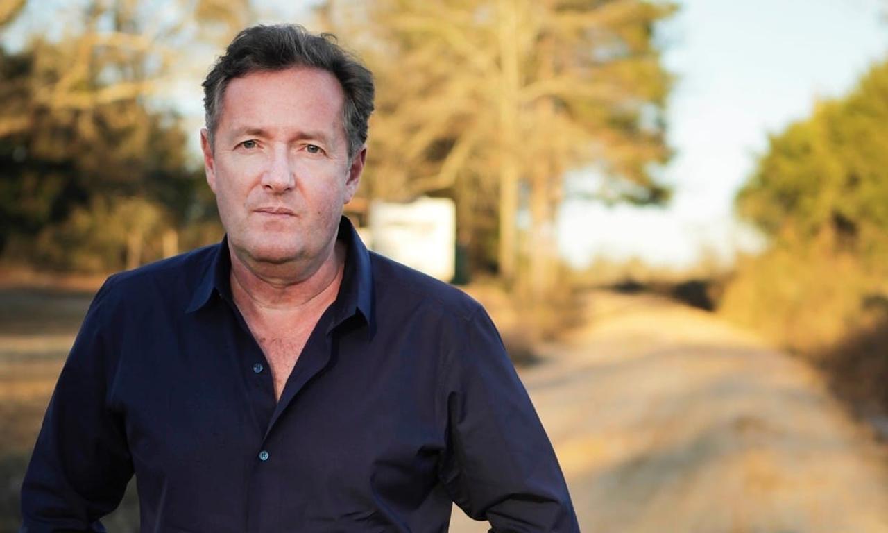 header image for Killer Women with Piers Morgan