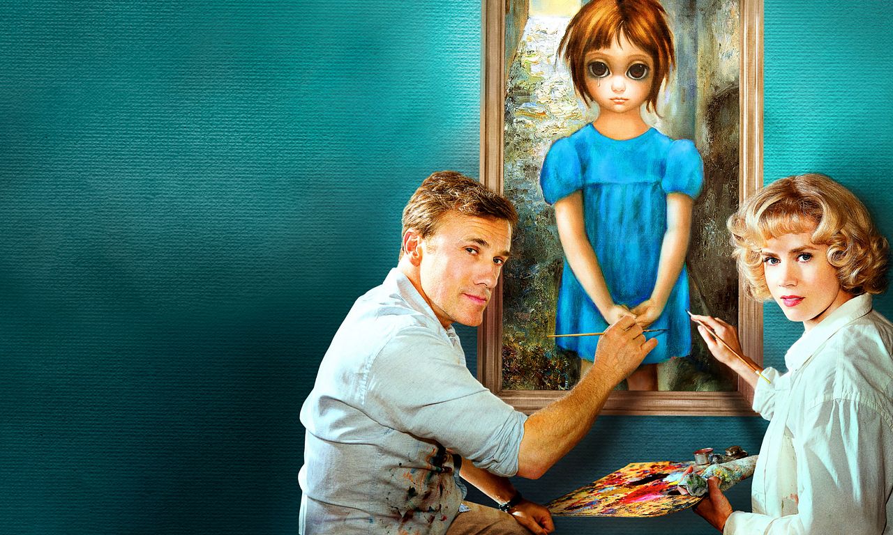 header image for Big Eyes