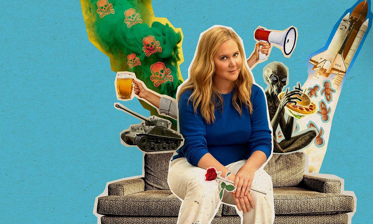 header image for Inside Amy Schumer