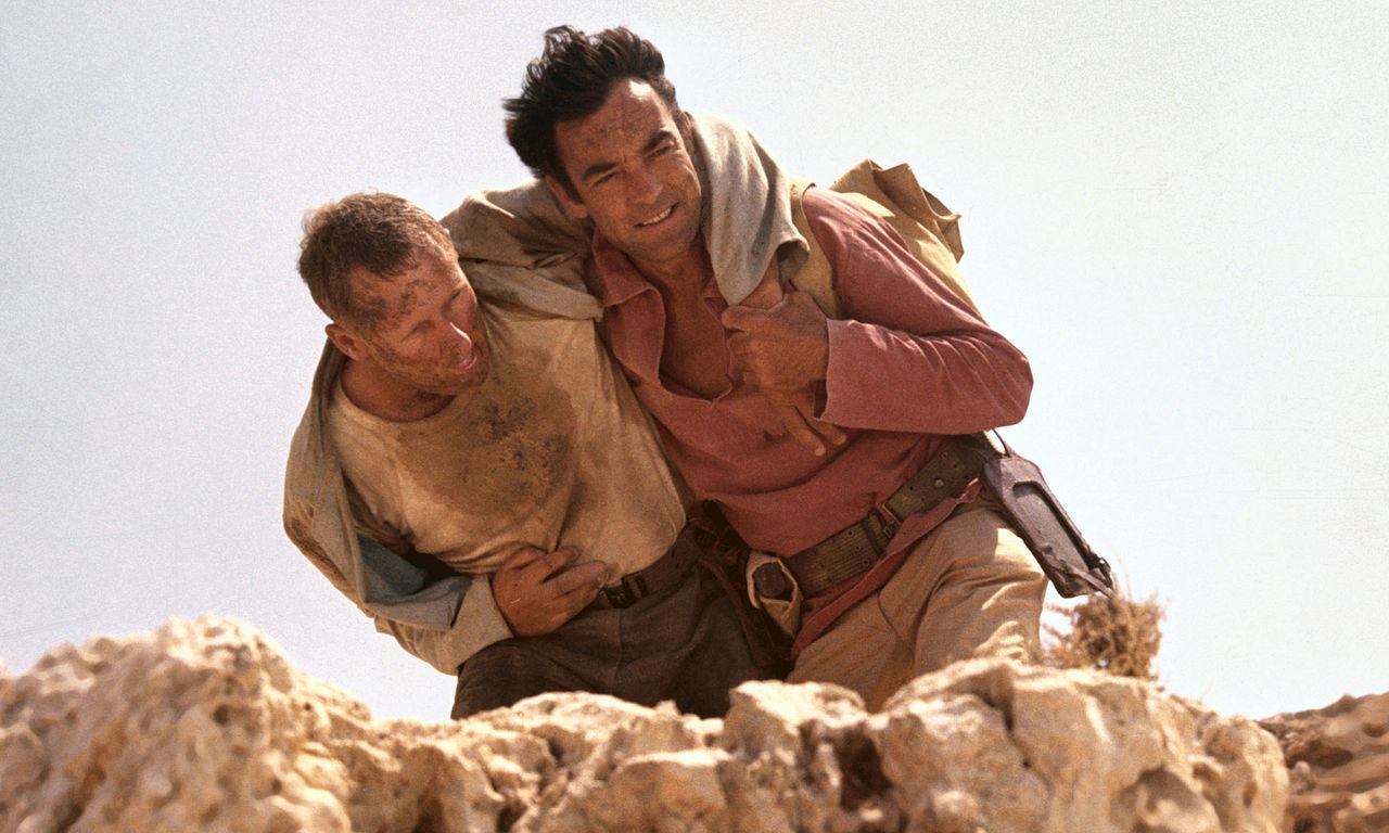 header image for A Twist of Sand