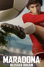 Maradona, Blessed Dream
