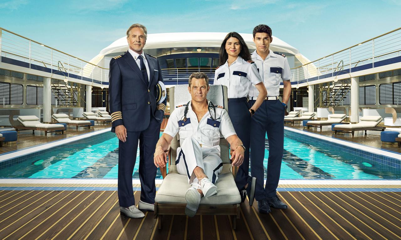 header image for Doctor Odyssey