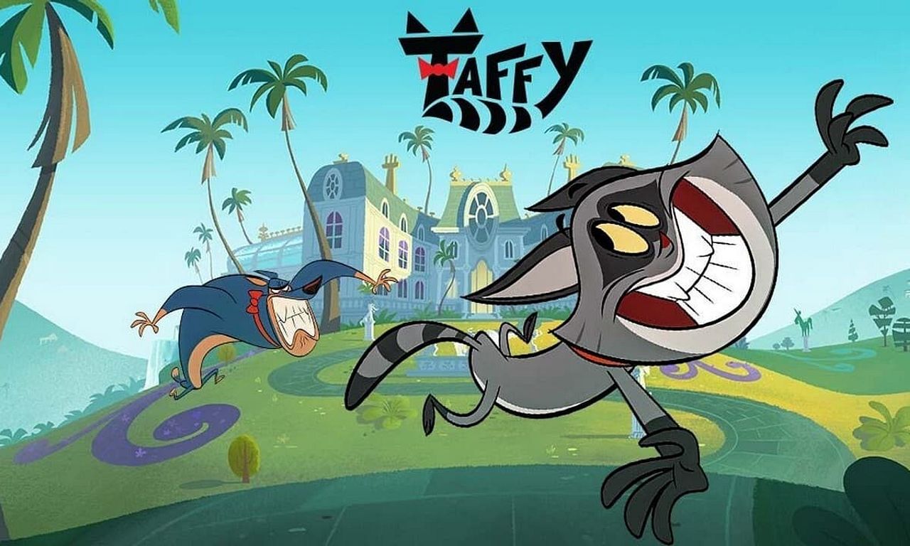 header image for Taffy