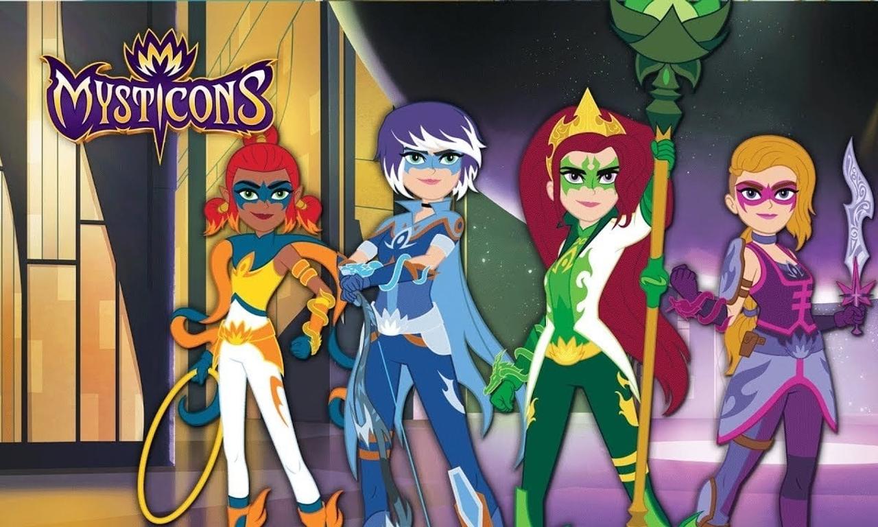 header image for Mysticons