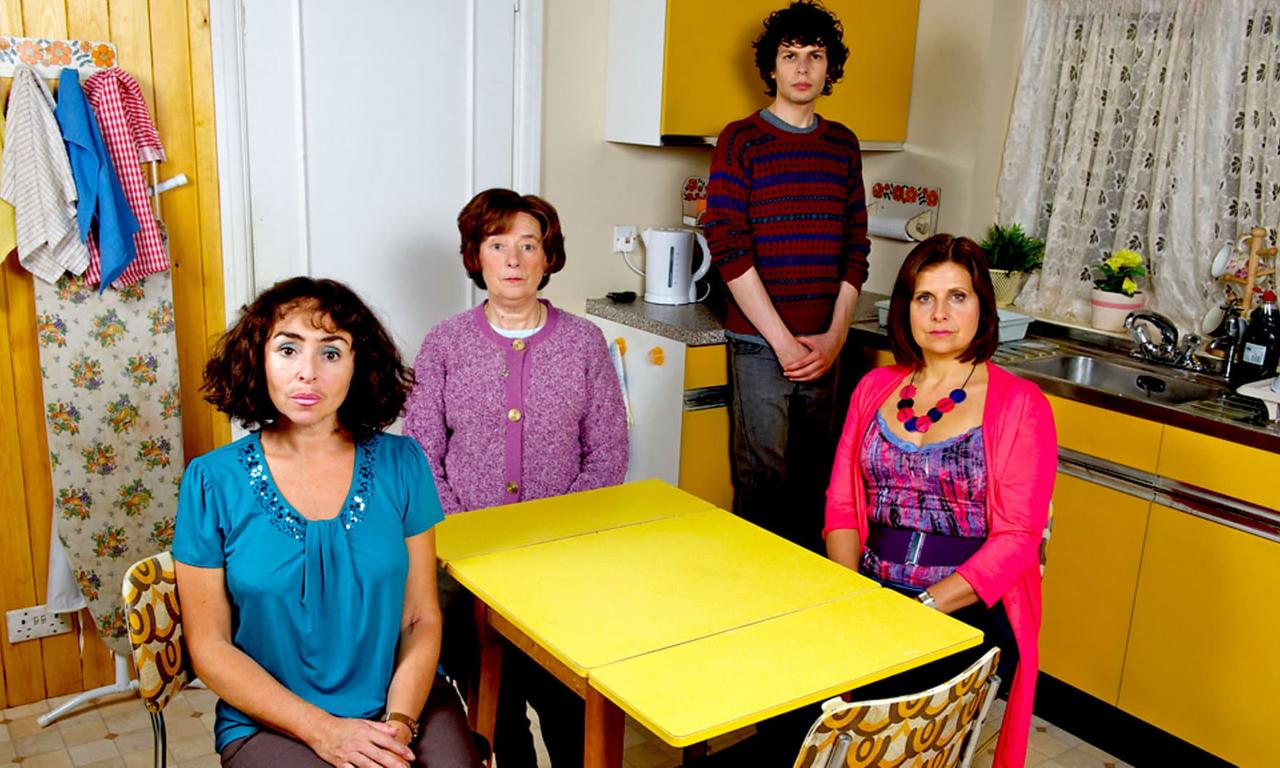 header image for Grandma's House