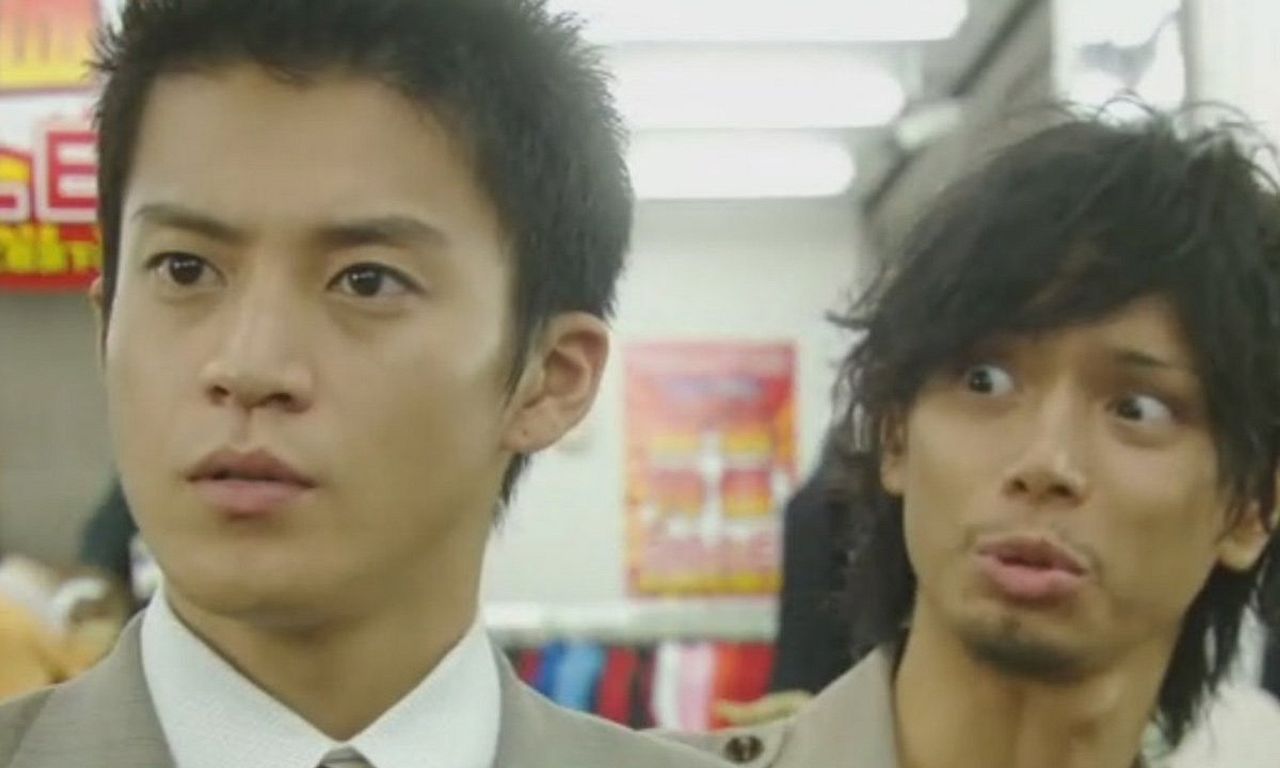 header image for Tokyo Dogs