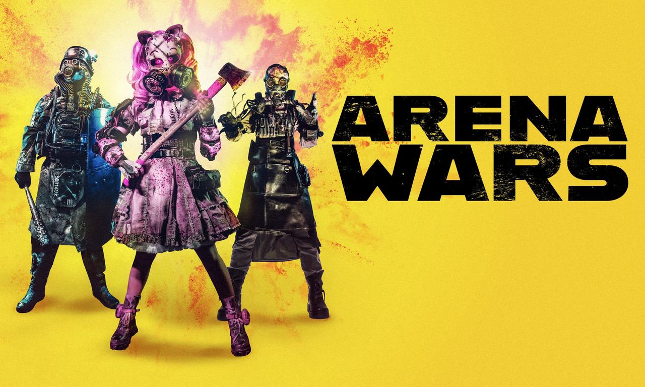 header image for Arena Wars
