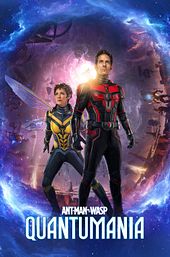 Ant-Man and the Wasp: Quantumania