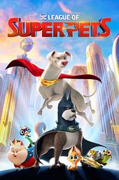 DC League of Super-Pets