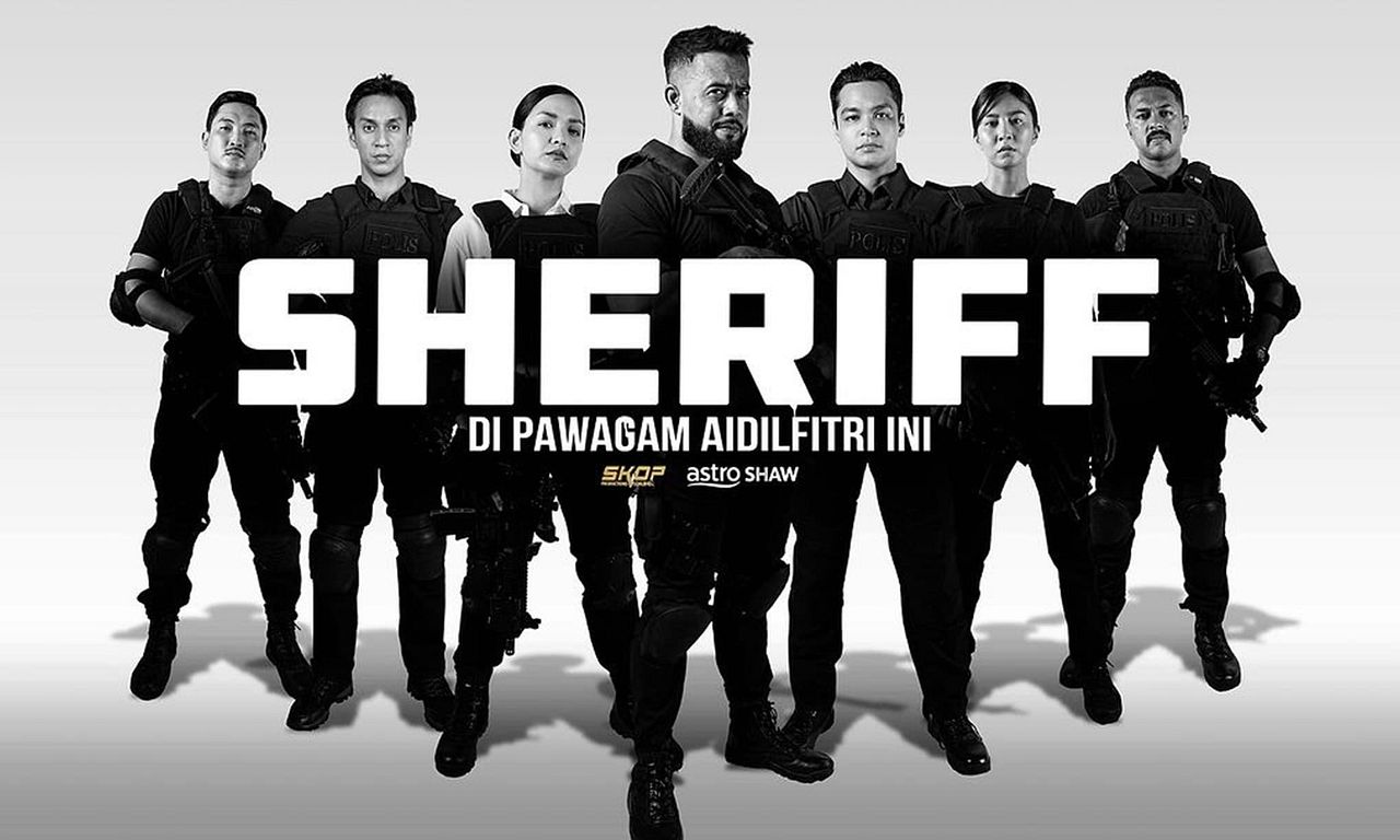 header image for Sheriff