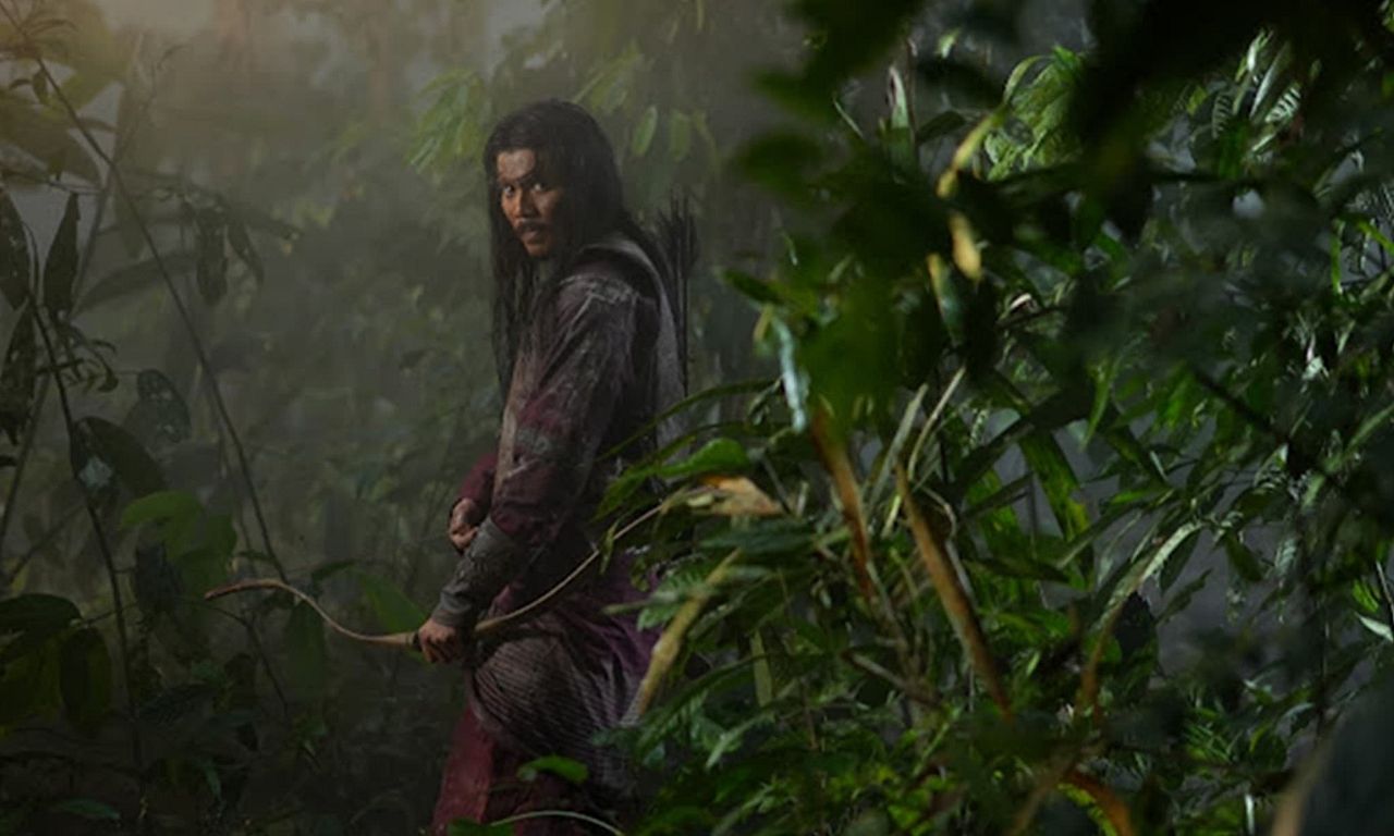 header image for Warrior Awang and Master Tok Gajah