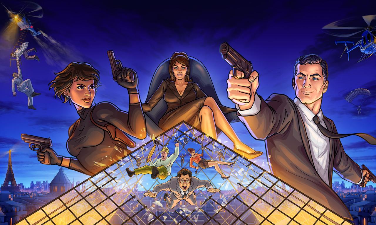 header image for Archer