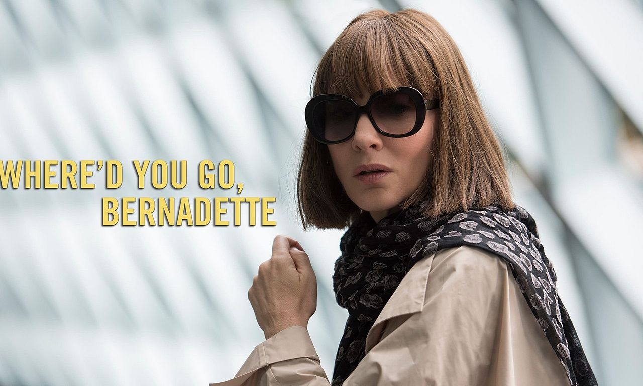 header image for Where'd You Go, Bernadette