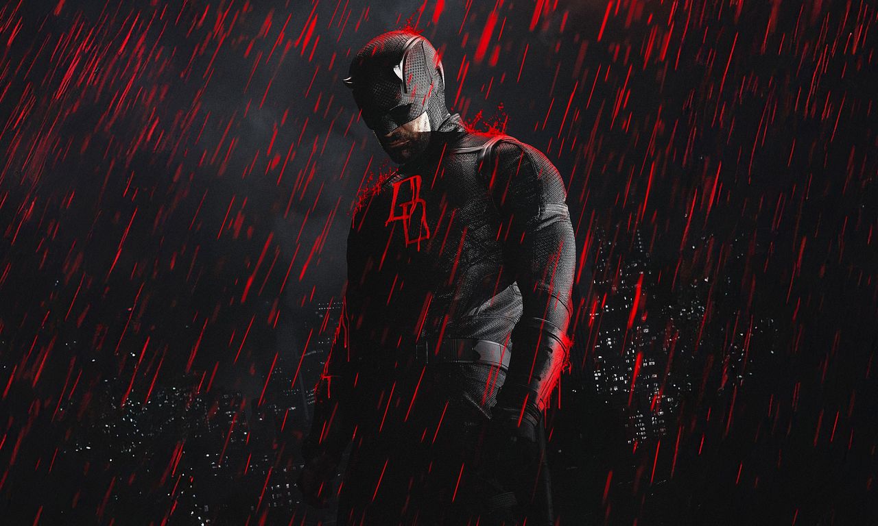 header image for Daredevil: Born Again