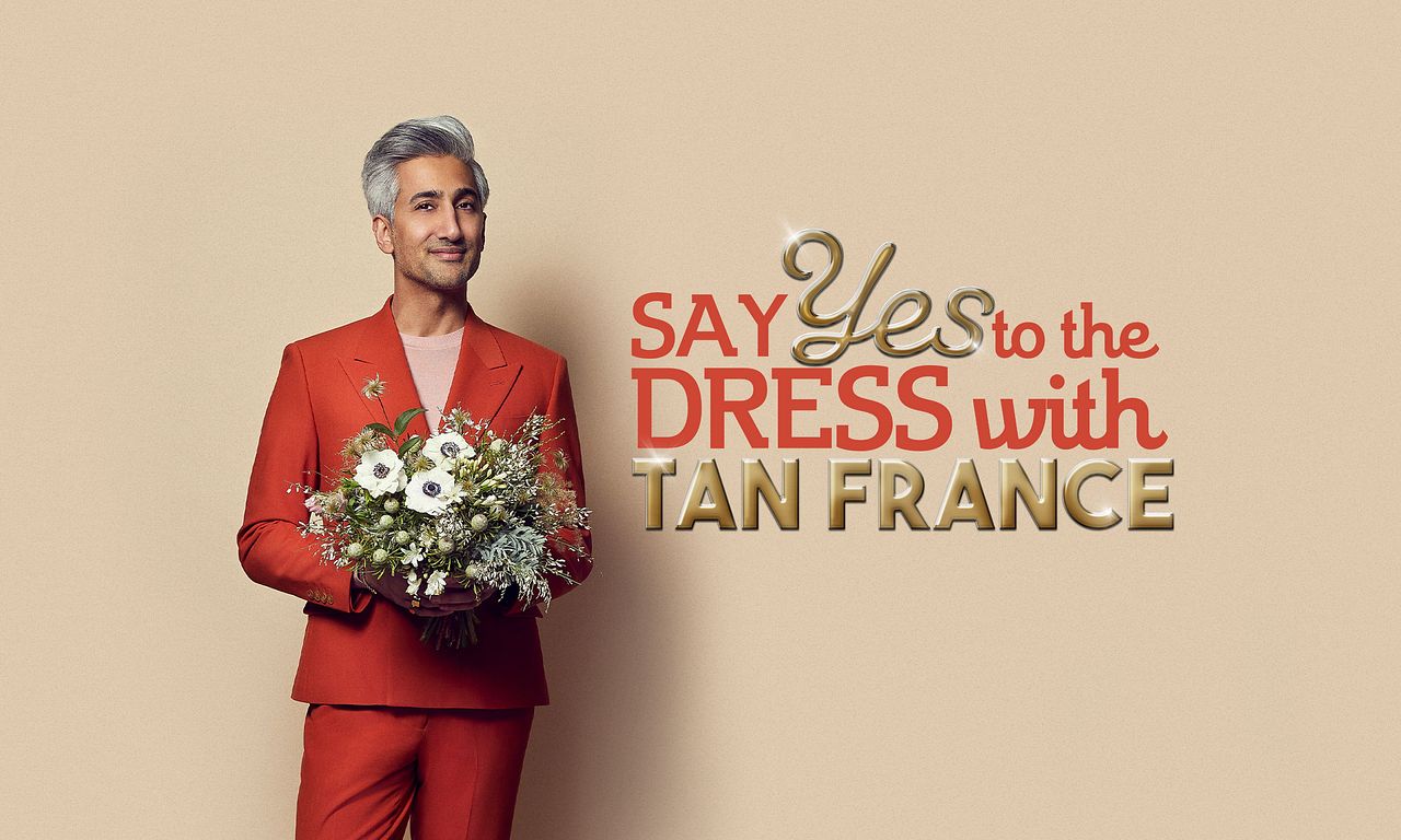 header image for Say Yes To The Dress with Tan France