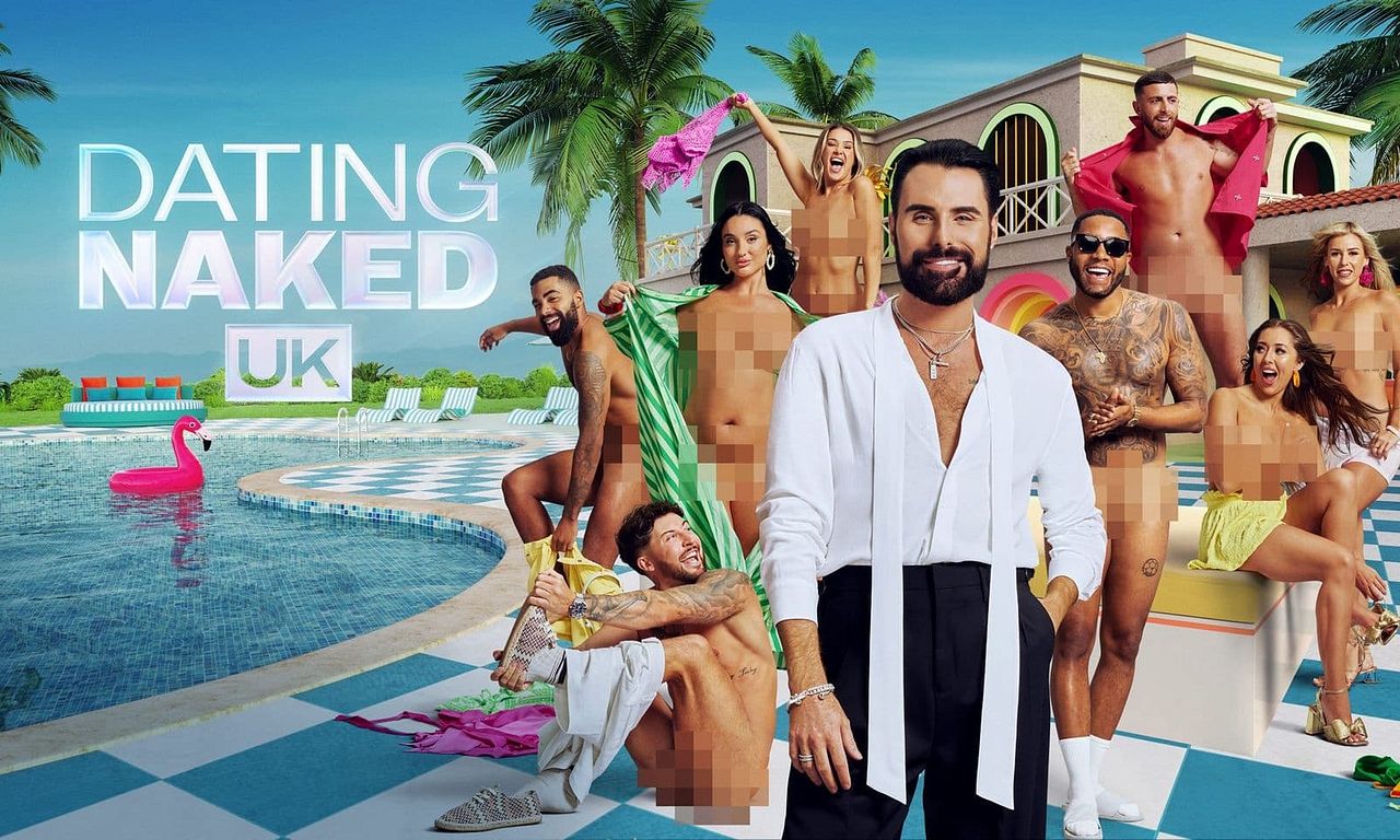 header image for Dating Naked UK