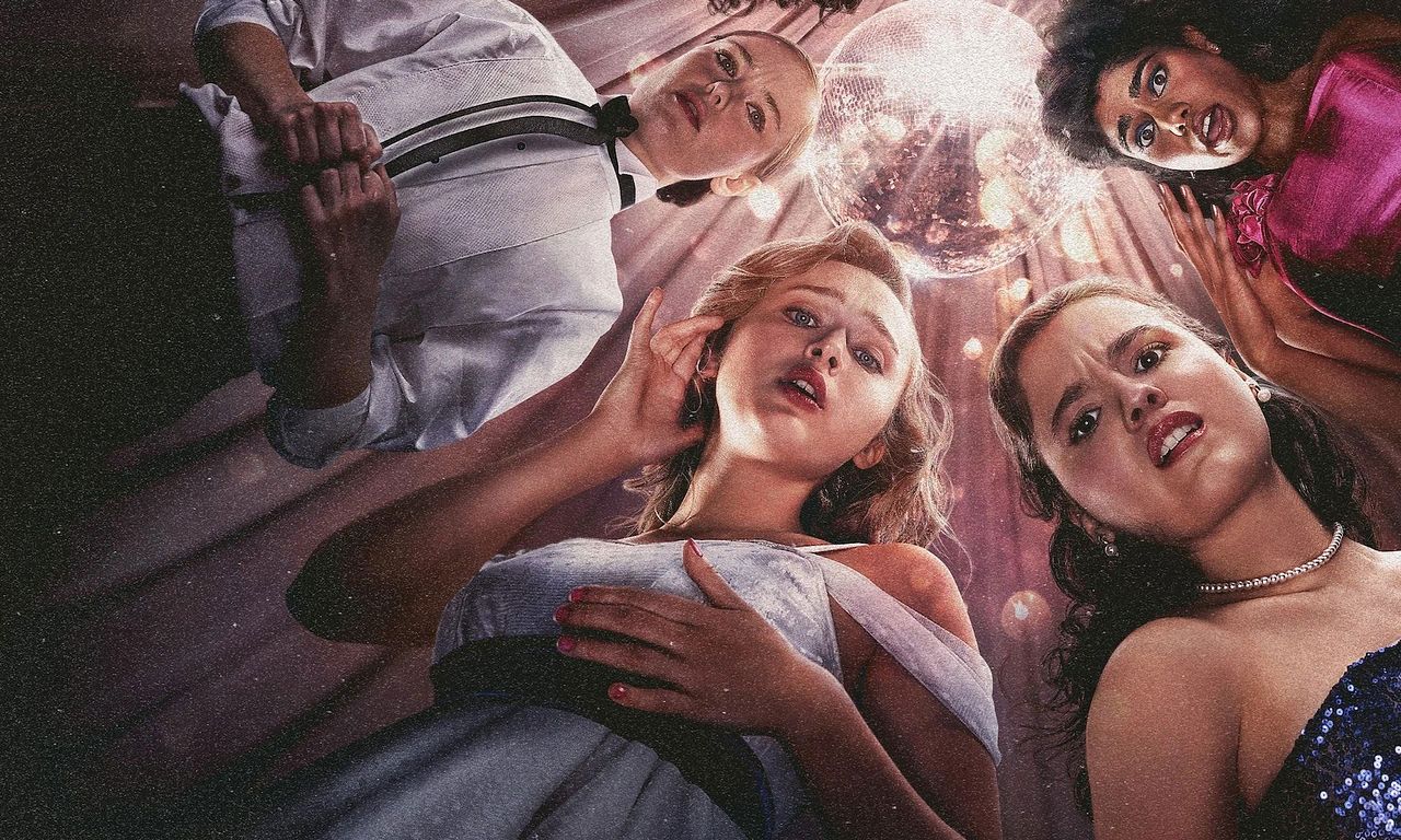 header image for Fear Street: Prom Queen