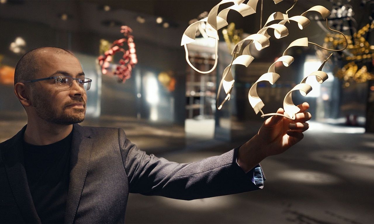 header image for The Thinking Game