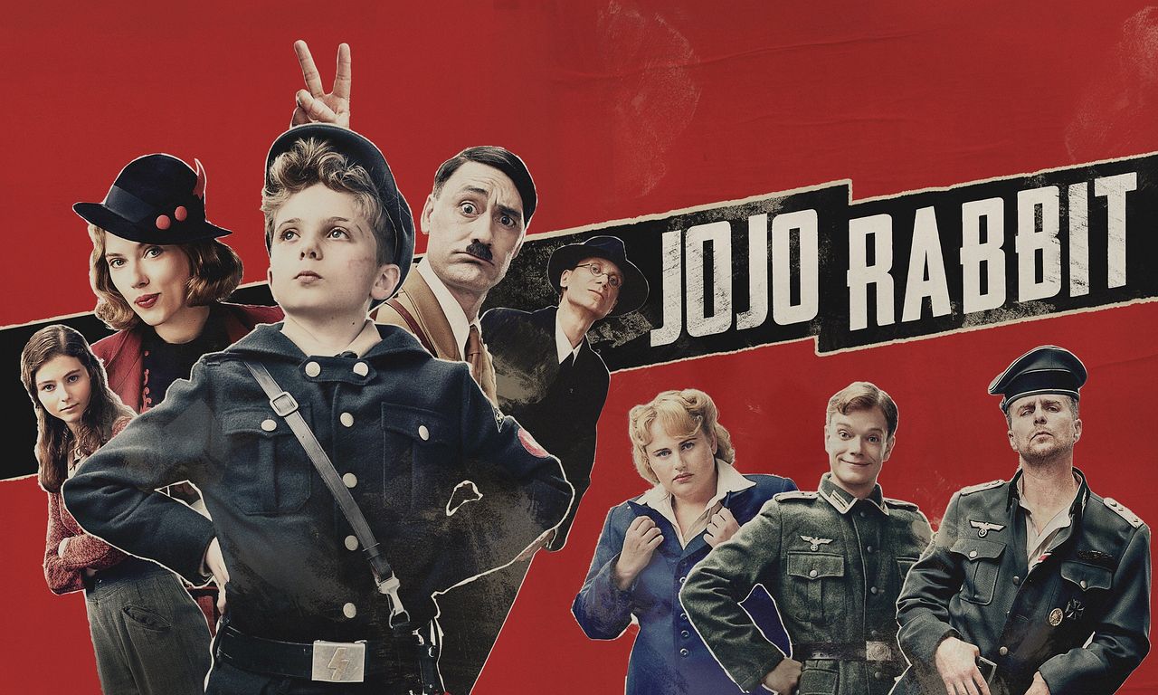 header image for Jojo Rabbit