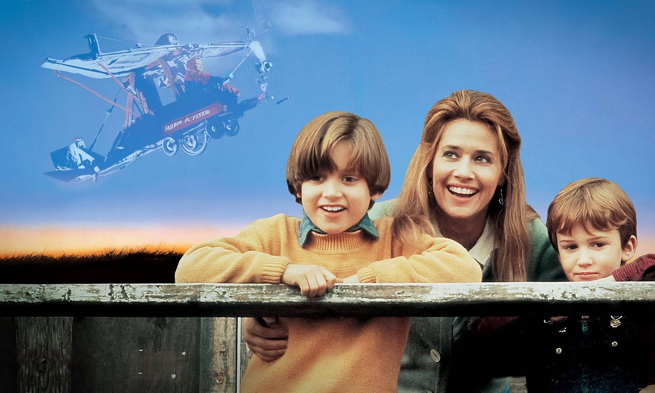 header image for Radio Flyer