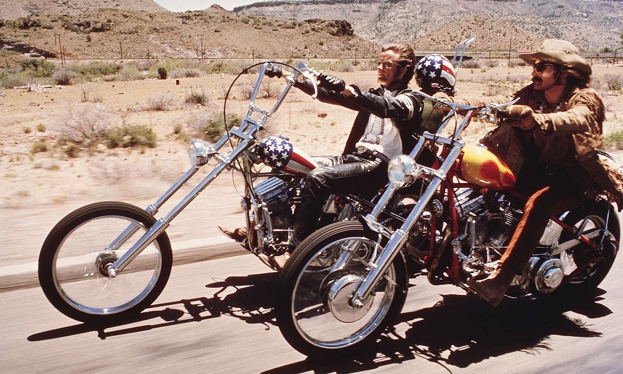header image for Easy Rider