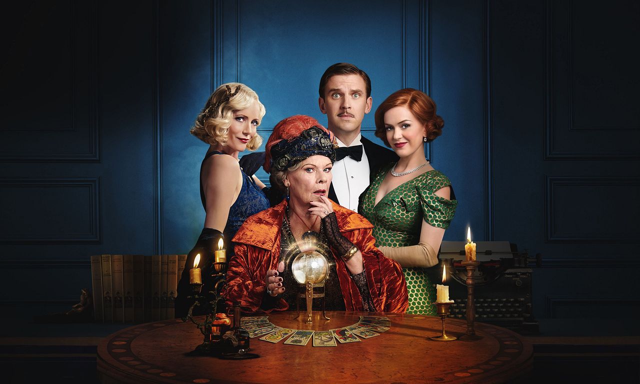 header image for Blithe Spirit