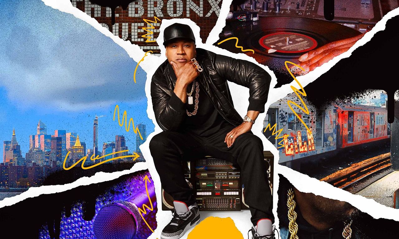 header image for Hip Hop Was Born Here