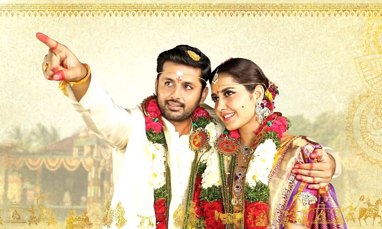 header image for Srinivasa Kalyanam