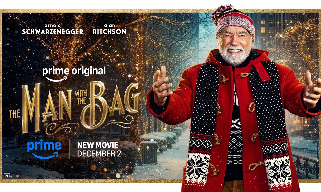header image for The Man with the Bag