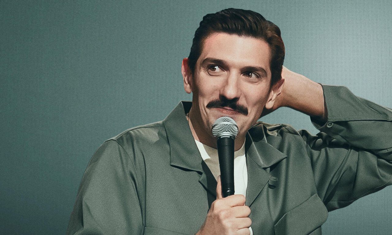 header image for Andrew Schulz: LIFE
