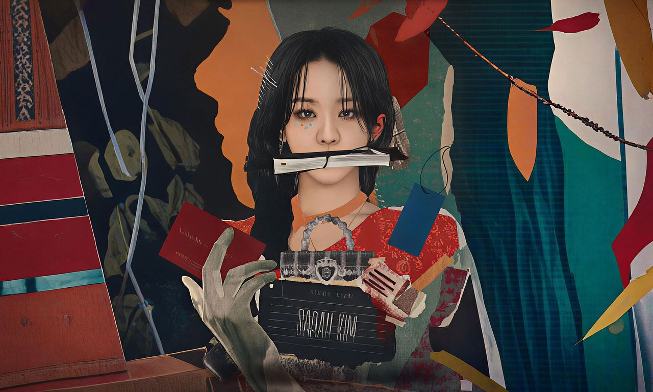 header image for The Art of Sarah