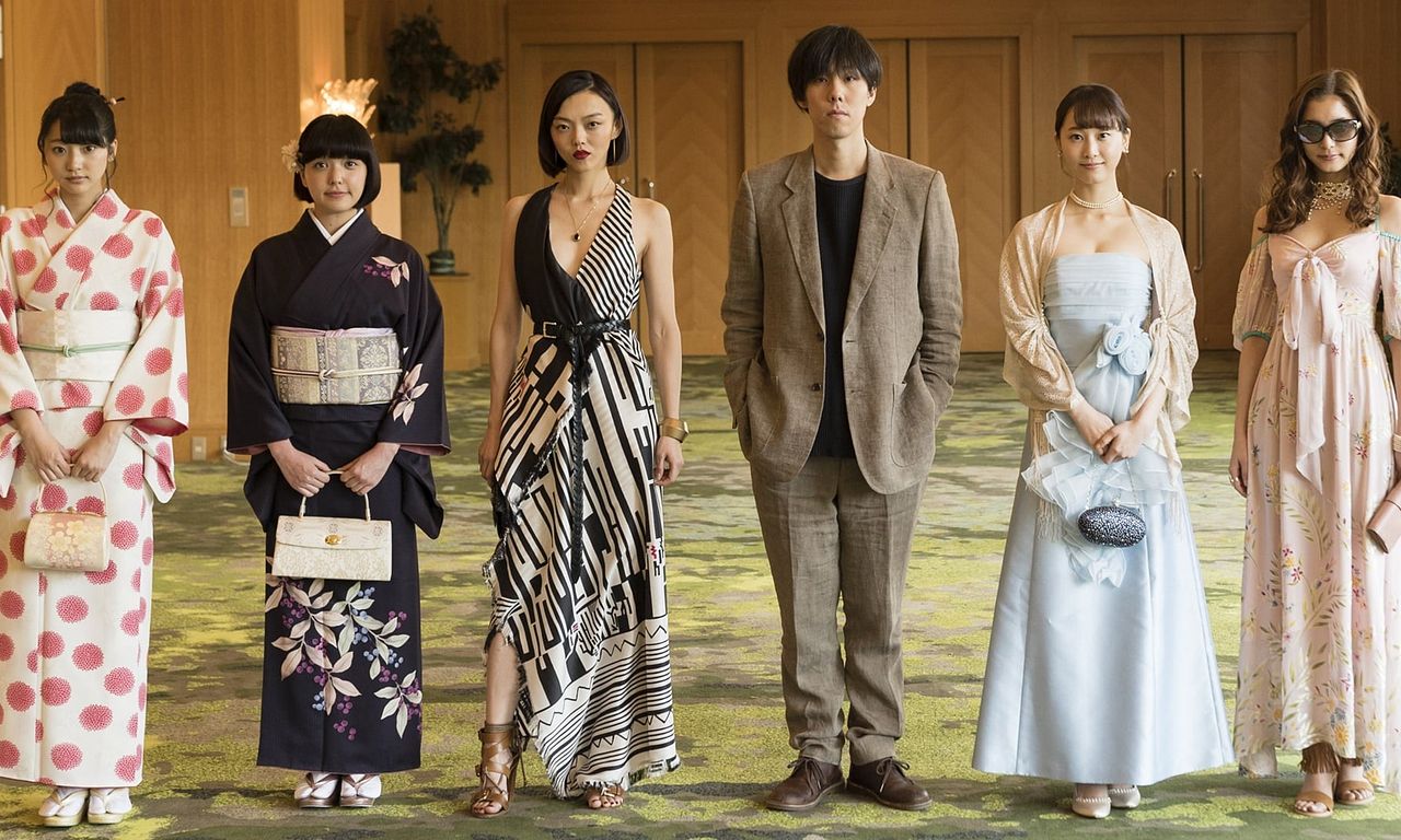 header image for Million Yen Women