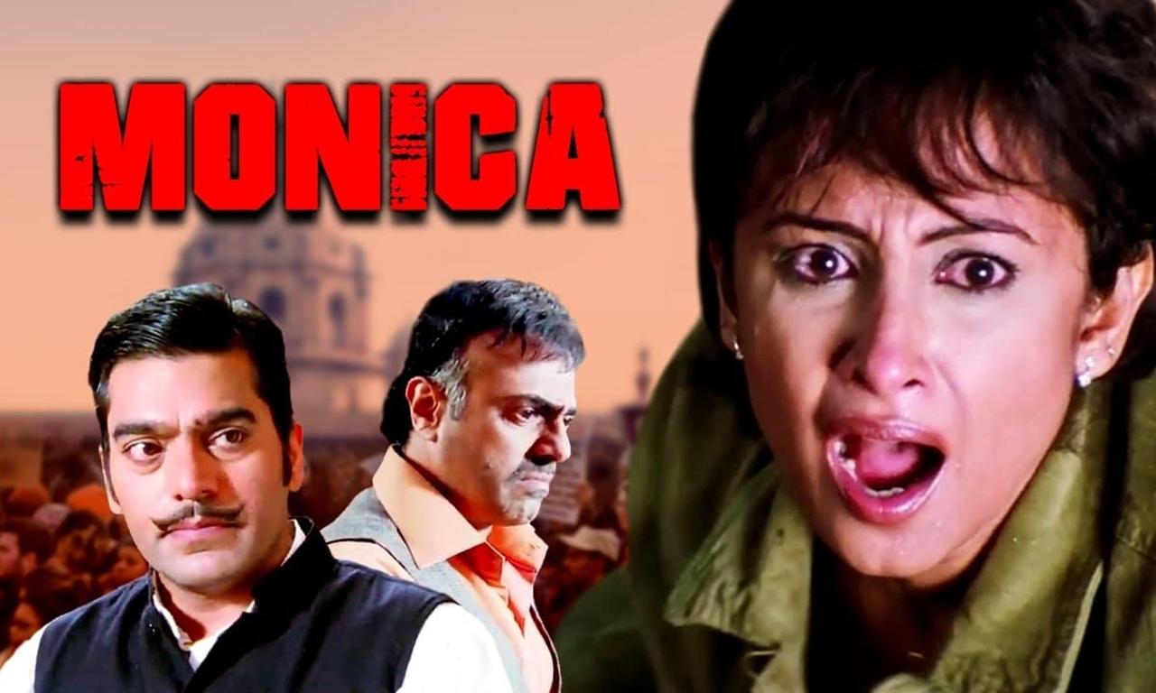 header image for Monica