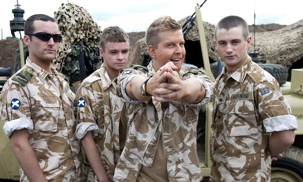 header image for Gary: Tank Commander