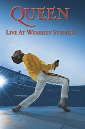 Queen: Live at Wembley Stadium